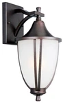 Design House 517797 Ironwood 14" Tall Outdoor Wall Sconce - Bronze. Fixed Price $189.73.