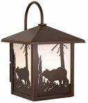 Vaxcel One Light Outdoor Wall OW35083BBZ. Fixed Price $177.63.