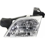 For Pontiac Trans Sport Headlight 1997-1999 Driver Side Halogen GM2502175. Fixed Price $74.05.