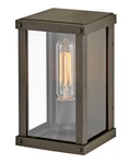 Oil Rubbed Bronze Led Wall Mount From The Beckham Collection. Fixed Price $149.00.