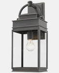 Artcraft Lighting AC8230OB Oil Rubbed Bronze 1-LIGHT 20"T Outdoor Wall Sconce. Fixed Price $209.97.