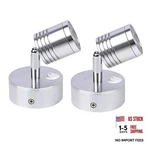 Rv Reading Fixture 12V Led Lights Vibration-proof Wall Mount. Fixed Price $54.84.
