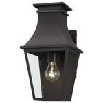 Minka Lavery 7991-66 Gloucester Outdoor Hardwired Wall Mount Lantern Sconce. Fixed Price $179.88.