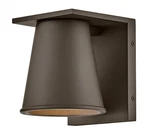 Hinkley Lighting 28870-LL Hans 7" Tall Led Wall Sconce Bronze. Fixed Price $129.00.