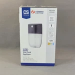 Lithonia Lighting Outdoor Led High-output Wall Pack. Fixed Price $39.99.