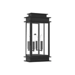 Livex Lighting 2018-04 Princeton Collection 2-LIGHT Outdoor Wall Sconce Lante.... Fixed Price $293.04.