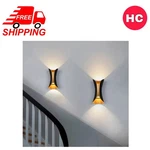 Modern Led Wall Lamp IP65 Waterproof Outdoor Porch Garden Indoor Light Decor. Fixed Price $20.99.