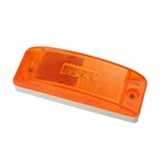 Grote Supernova 47073 Led Clearance Marker Light Amber Vehicle Safety System New. Fixed Price $19.99.