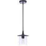 Craftmade ZA3611-MN Canon Light 7.5 Inch Midnight Outdoor Pendant. Fixed Price $62.21.