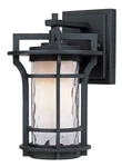 Maxim Lighting 30482WGBO Oakville 9.75" Outdoor Wall Black Oxide. Fixed Price $128.00.