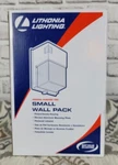 Lithonia Lighting Small Wall Pack Photocell Fixture White 26/32/42W New. Fixed Price $49.99.