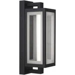 Afx Inc. BLKW0718LAJUDBK Blake Led Inch Black Outdoor Sconce. Fixed Price $285.00.