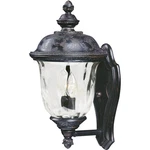 Maxim Lighting 40422WGOB Carriage House Vx Outdoor Wall Oriental Bronze. Fixed Price $227.80.