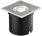 Eurofase 5" Square Stainless Steel Led In-ground Light. Fixed Price $200.00.