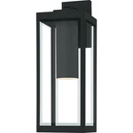 Quoizel WVR8007 Westover 20" Tall Outdoor Wall Sconce - Black. Fixed Price $135.99.