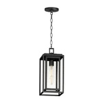 Maxim 40669CDBK Cabana Vx Light Outdoor Hanging Pendant-black 15.5"H. Fixed Price $164.00.