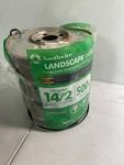 Landscape CORD,14/2,500FT. Fixed Price $158.99.