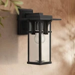 Hinkley Manhattan 11 3/4" High Bronze Outdoor Wall Light. Fixed Price $194.65.
