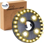 Warm White Patio Umbrella 3 Brightness Modes Cordless 28 Led Lights 200. Fixed Price $19.86.