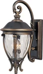 Maxim 41425WGGO Camden Vx 3-LIGHT 24" Outdoor Wall Golden. Fixed Price $488.00.