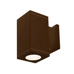 Wac Lighting Cube Arch 5" Led Wall Straight 40 3500K, DC-WS06-F835S-BZ. Fixed Price $631.95.