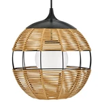 Hinkley Lighting 19675 Maddox 24"W Open Air Pendant - Black /. Fixed Price $1119.00.