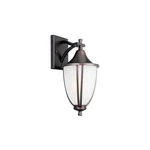 Design House 517797 Ironwood Traditional 1-LIGHT Outdoor/indoor Wall With. Fixed Price $84.81.