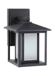Bellevue SGWS98514 Crawford Light 11" Tall Led Outdoor Wall - Black. Fixed Price $158.95.