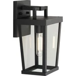 Progress Lighting P560372 Tryon 13" Tall Outdoor Wall Sconce - Black. Fixed Price $108.00.