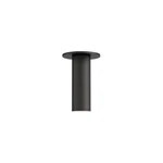 Black Led Outdoor Wall Sconce From The Calibro Collection. Fixed Price $118.00.