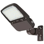 150W Led Parking Lot With Photocell, Outdoor Dimmable Pole Lights W.... Fixed Price $136.42.