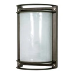 Nuvo Lighting 60-575 Single Ambient Outdoor Bulk Head Wall Sconce. Fixed Price $45.00.