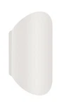 Afx REMW0407LAJMV Remy 8" Tall Led Outdoor Wall Sconce - White. Fixed Price $102.00.