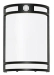 Afx ELTW0710LAJD1 Elston 10" Tall Led Outdoor Wall Sconce - Black. Fixed Price $134.00.