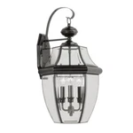 Livex Lighting Monterey Outdoor Wall Lantern Black 2351-04. Fixed Price $335.96.