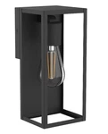 Lutec 1-LIGHT Hardwired Outdoor Wall Sconce. Fixed Price $10.00.
