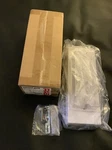 New Rab VAN6F26W Vandalproof X Wall Lamps 120V White. Fixed Price $65.00.