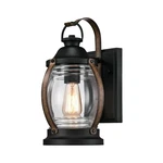 Westinghouse 6335100 Canyon One-light Outdoor Wall Fixture, Textured Black An.... Fixed Price $73.57.