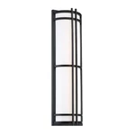Modern Forms Skyscraper 1LT 27" Led Wall LIGHT/2700K, Black WS-W68627-27-BK. Fixed Price $599.20.