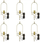 Westinghouse 7026900 Make-a-lamp Kit, Push-through Socket Pack Of. Fixed Price $91.11.