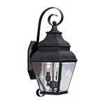 Light Outdoor Wall Lantern Farmhouse Style - 8 Inches Wide By 21.5. Fixed Price $441.95.