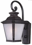 Maxim Lighting 1125FSBZ Knoxville 1-LT Medium Outdoor Lantern, Bronze. Fixed Price $198.00.