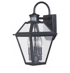 Motion Sensor Dusk To Dawn Outdoor Light Black Vaxcel International T0189. Fixed Price $95.00.