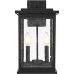 Elegant Lighting OD350W16BK Ringgold 2 Inch Black Outdoor Wall Sconce. Fixed Price $168.00.