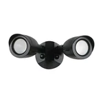 Nuvo Lighting Led Security Light, Dual Head, Black, 4000K 65-720. Fixed Price $95.99.