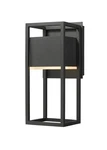 Z-lite 585S-LED Barwick 13" Tall Outdoor Wall Sconce Black. Fixed Price $181.90.