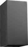 Quorum International 778 Noir Single Light 10"H Outdoor Wall Sconce. Fixed Price $110.00.