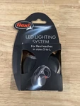 Flexi Led Lighting System For Leashes Rechargeable Small To Large Nib New. Fixed Price $24.99.