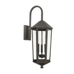 Capital Lighting Ellsworth Small Outdoor Wall Mount, Bronze - 926931OZ. Fixed Price $246.40.